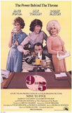 9 to 5 Movie Poster Print
