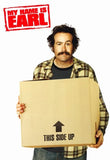My Name is Earl Movie Poster Print