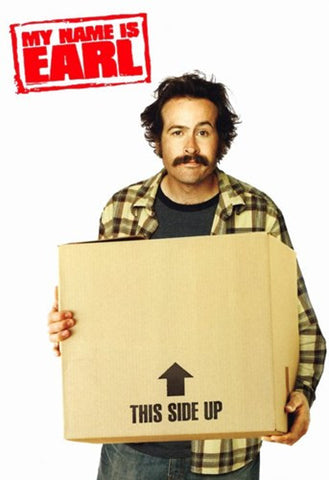 My Name is Earl Movie Poster Print