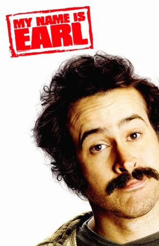 My Name is Earl Movie Poster Print