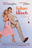 Failure to Launch Movie Poster Print