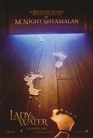 Lady in the Water Movie Poster Print