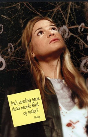 Dead Like Me Movie Poster Print