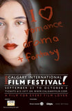 Calgary International Film Festival Movie Poster Print