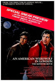 An American Werewolf in London Movie Poster Print