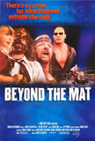Beyond the Mat Movie Poster Print