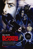 Running Scared Movie Poster Print