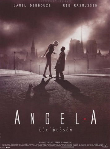 Angel-A Movie Poster Print