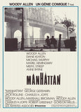 Manhattan Movie Poster Print