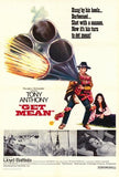 Get Mean Movie Poster Print