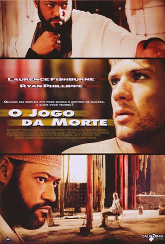 Five Fingers Movie Poster Print