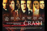 Crash Movie Poster Print