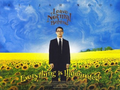 Everything Is Illuminated Movie Poster Print