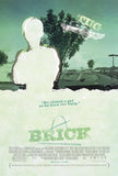Brick Movie Poster Print