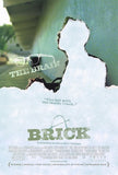 Brick Movie Poster Print