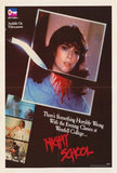 Night School Movie Poster Print