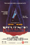Revenge Movie Poster Print