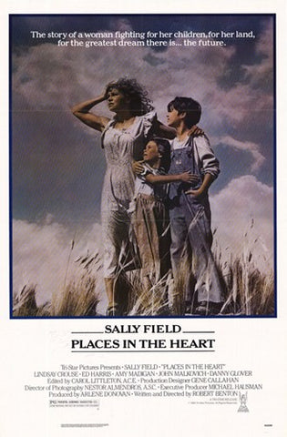Places In The HeMovieMovie Poster Print