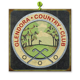 Country Club Wood 28x28