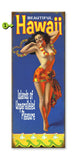 Islands of Pleasure... (Select your favorite island) Metal 17x44