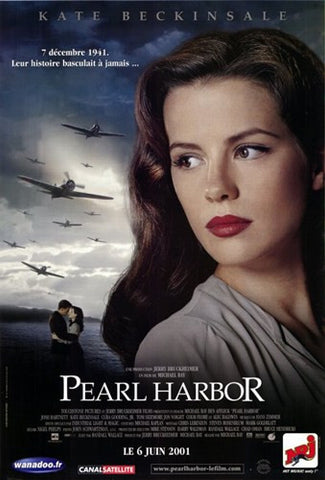 Pearl Harbor Movie Poster Print