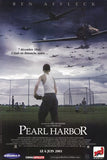 Pearl Harbor Movie Poster Print
