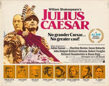 Julius Caesar Movie Poster Print