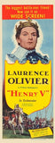 Henry V Movie Poster Print
