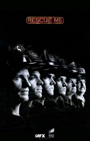 Rescue Me (TV) Movie Poster Print