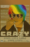 C.R.A.Z.Y. Movie Poster Print