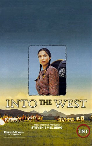 Into the West Movie Poster Print