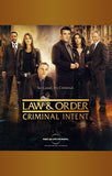 Law & Order: Criminal Intent Movie Poster Print