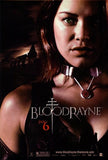 BloodRayne Movie Poster Print