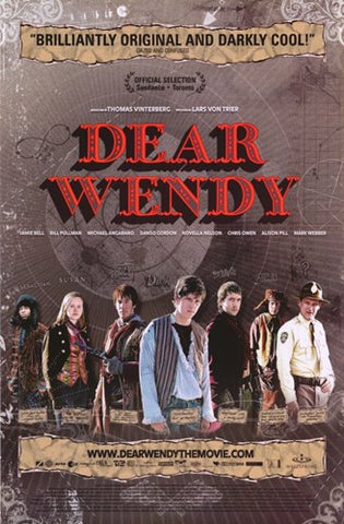 Dear Wendy Movie Poster Print