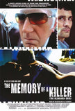 Memory of a Killer Movie Poster Print