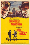 Last Train from Gun Hill Movie Poster Print