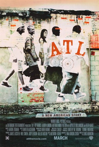ATL Movie Poster Print