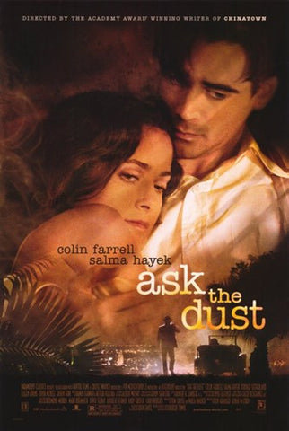 Ask the Dust Movie Poster Print