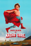 Nacho Libre Movie Poster Print
