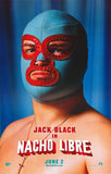 Nacho Libre Movie Poster Print