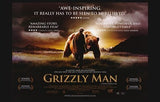 Grizzly Man Movie Poster Print