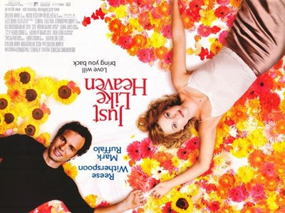 Just Like Heaven Movie Poster Print