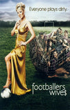Footballers' Wives Movie Poster Print