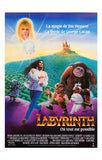 Labyrinth Movie Poster Print