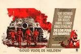 Kelly's Heroes Movie Poster Print