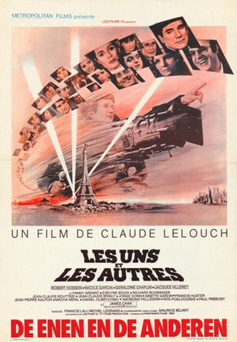 Bolero Movie Poster Print