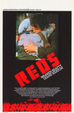 Reds Movie Poster Print