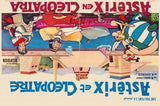 Asterix and Cleopatra Movie Poster Print
