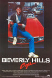 Beverly Hills Cop Movie Poster Print