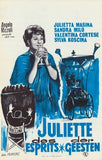 Juliet of the Spirits Movie Poster Print